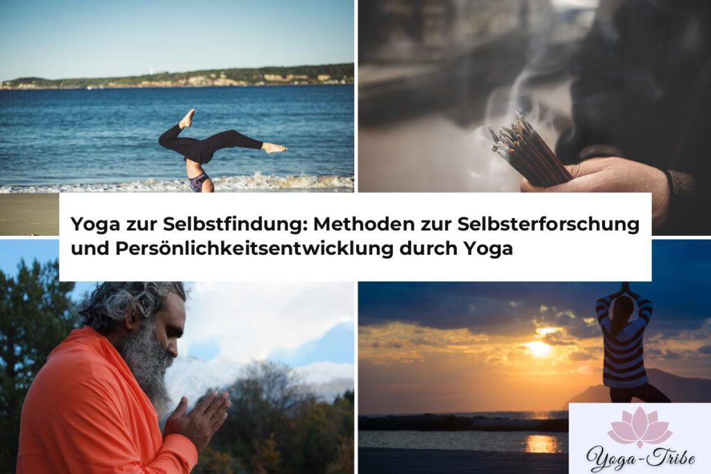 yoga zur selbstfindung